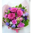神奈川県横浜市保土ケ谷区花幸　岩間町店の花　ブーケタイプの花束